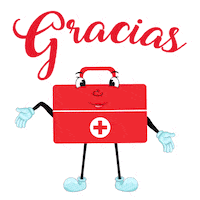 Gracias Botina Sticker by Osmotiquin