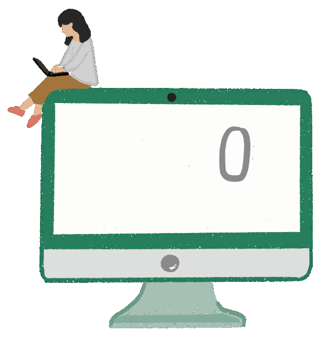 mitasharfina giphyupload online collaboration coworkingspace Sticker