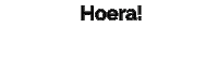 Tienjaar Sticker by voordekunst