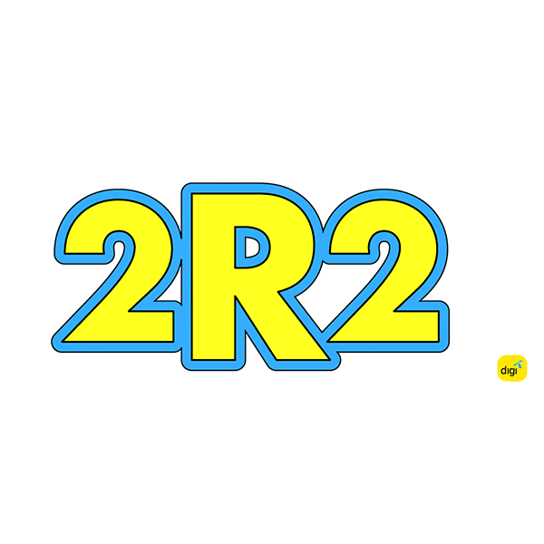 Rainbow Youth Sticker by Digi