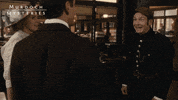 Turn Of The Century Halloween GIF by Murdoch Mysteries