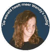 natuurlijkonline wink community training website Sticker