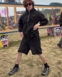 Pose Posing GIF by Respective