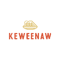 Visit_Keweenaw hancock houghton upper peninsula keweenaw Sticker