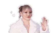 Cl Chaelincl Sticker