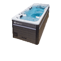 Michael Phelps Swim Spa Sticker by Master Spas