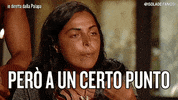 isola 12 nancy GIF by Isola dei Famosi