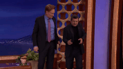 andy serkis conan obrien GIF by Team Coco
