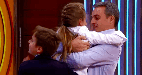 television cocina GIF by MasterChef España