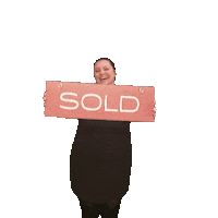 Realestate Celebrate Sticker by The Rouleau Team