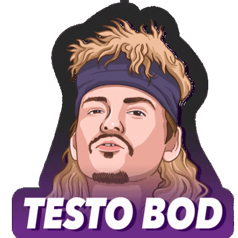 Pump It Sticker by Electric Callboy