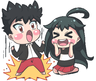 Couple Kiss Sticker by Jin