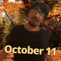 October GIF