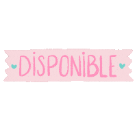 Disponible Sticker by Mi Calma Interior