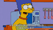 Episode 16 GIF by The Simpsons