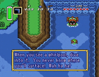 The Legend Of Zelda Snes GIF