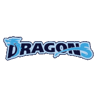 Dragons Isj Sticker by RedesISJ