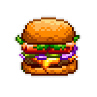 Game Art Sticker