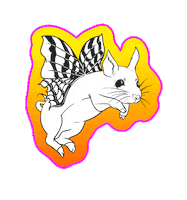 Milk And Bone Sticker by Bonsound