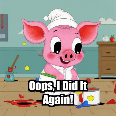 Pigassocharacter GIF by The Pigasso