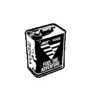 Voge Sticker by AKT MOTOS