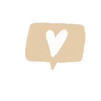 Heart Comment Sticker by My Baby Factory