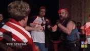 war fight GIF by The Special Without Brett Davis