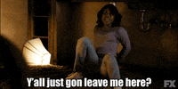 fx yelling GIF by Snowfall
