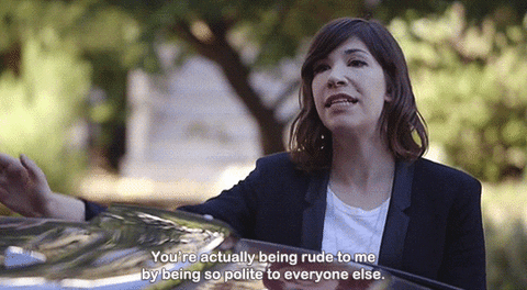 carrie brownstein truth GIF