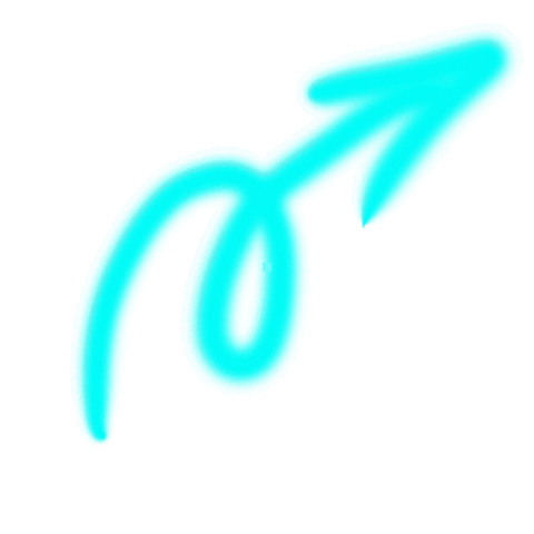 Arrow Смотри Sticker