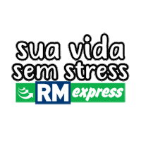 carrinho gruporm Sticker by RM Express