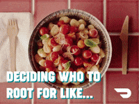 Delivery Deciding GIF by DoorDash
