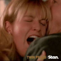 Twin Peaks GIF by Stan.