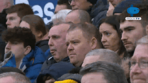 Angry Fans GIF by MolaTV