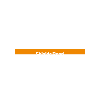 glasgowsubway subway glasgow glasgowsubway shieldsroad Sticker