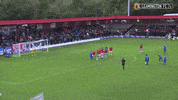Non League Free Kick GIF by Leamington FC