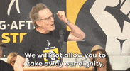 Bryan Cranston Strike GIF by GIPHY News