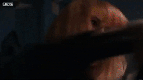 Dalekbuster523 giphygifmaker class classdw katherine kelly GIF