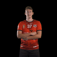 Handball GIF by Hazena Nove Veseli