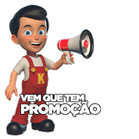 Promo Promocao Sticker