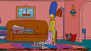 Episode 7 GIF by The Simpsons