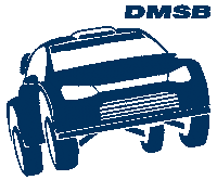 Motorsport Rally Sticker by DMSB e.V.