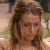 Excuse Me No GIF by Blake Lively Fan
