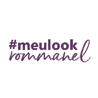 fashion instagram Sticker by Rommanel