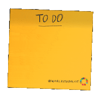 Goal 7 Sticker by Global Goals