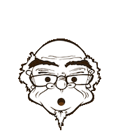 Emoji Wow Sticker by Lau Wang Claypot Delights