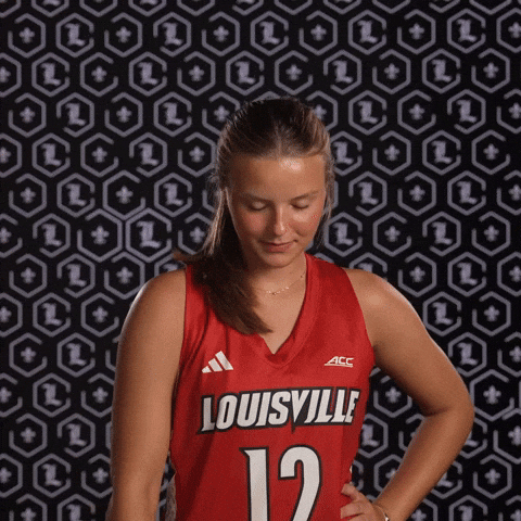 Go Cards GIF by Louisville Cardinals