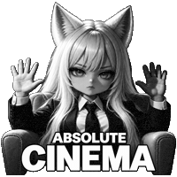 Cinema Chibi Sticker