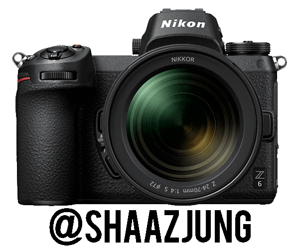 Nikon Shaaznikon Sticker by NikonIndia