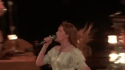 the voice hunger GIF by Florence + The Machine